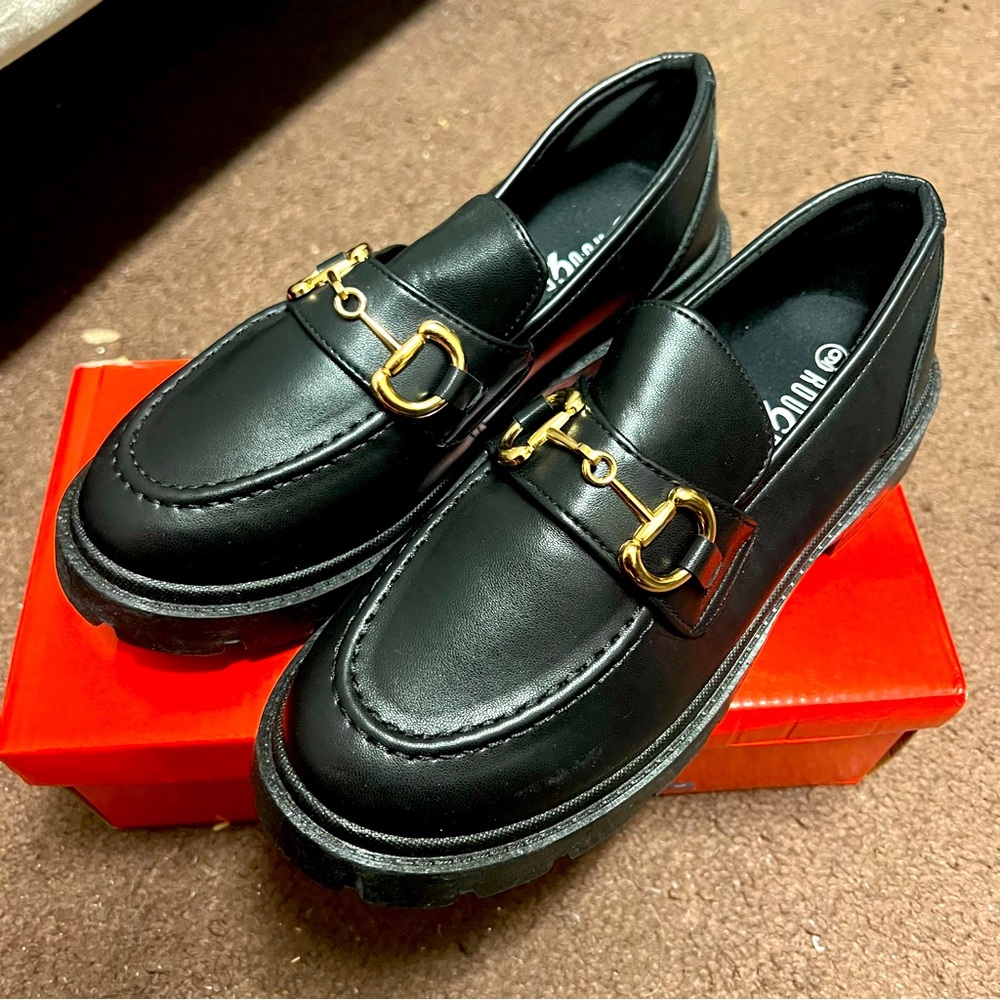 Chunky Loafer